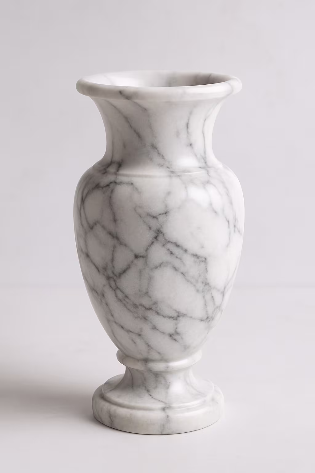 Marble Flower Vase