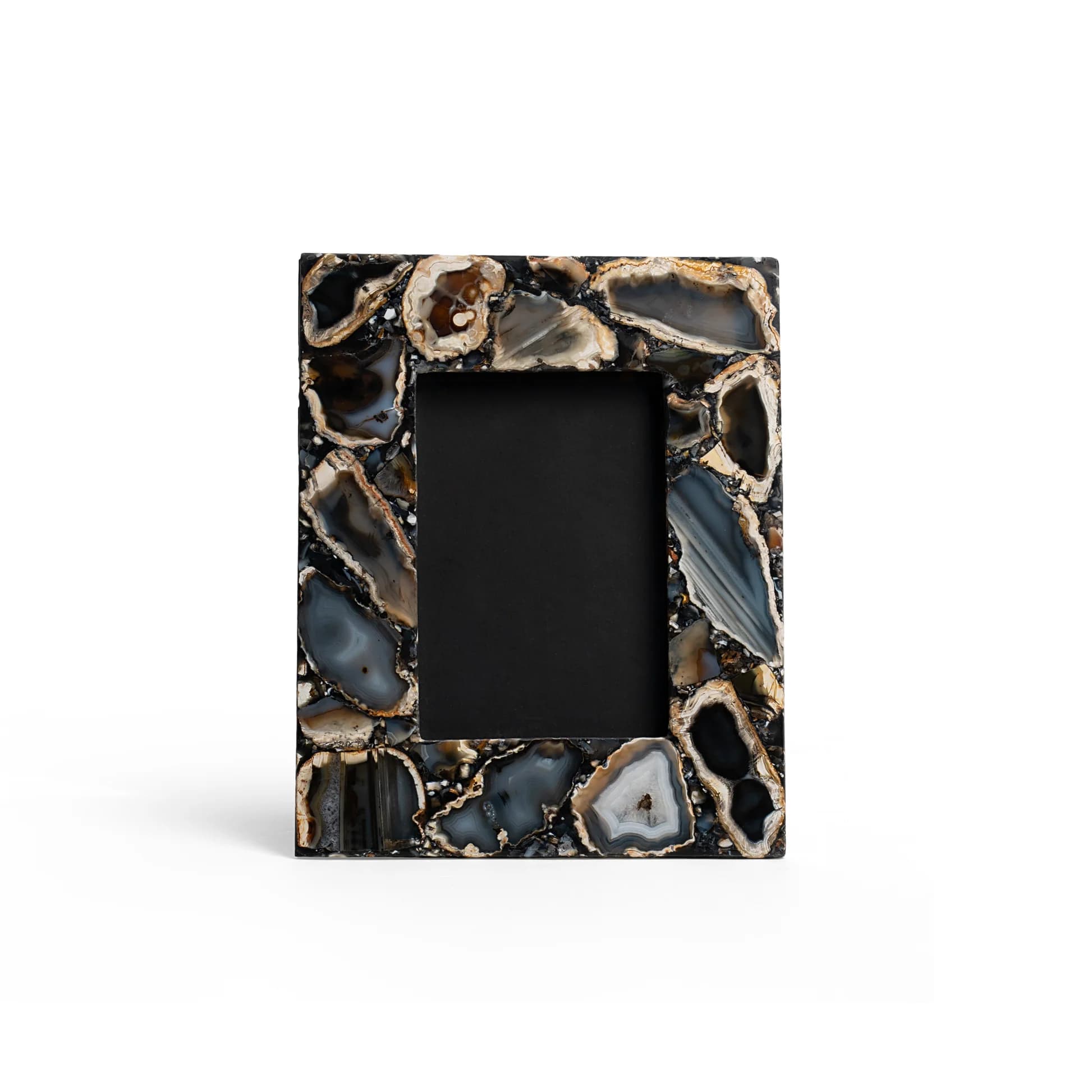 Agate Picture Frame